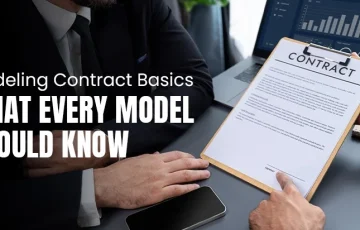 Modeling Contract in India