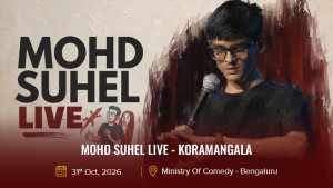Mohd Suhel Live