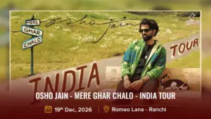 Osho Jain - Mere Ghar Chalo - India Tour