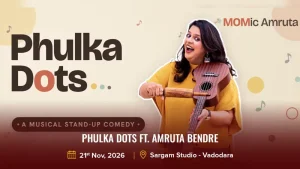 Phulka Dots Ft. Amruta Bendre