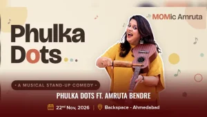 Phulka Dots Ft. Amruta Bendre