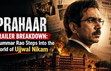 Prahaar Trailer Breakdown