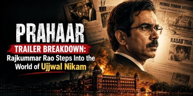Prahaar Trailer: Rajkummar Rao’s Powerful Take on Ujjwal Nikam