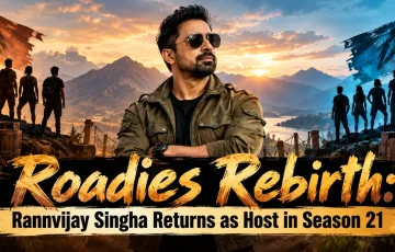 Roadies Rebirth