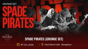 Spade Pirates (Grunge Set)