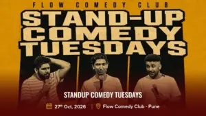 Standup Comedy Tuesdays