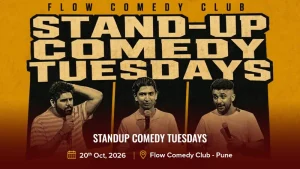 Standup Comedy Tuesdays
