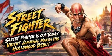 Street Fighter Is Out Today: Vidyut Jammwal Makes His Hollywood Debut