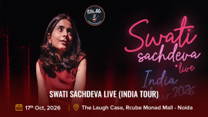 Swati Sachdeva Live