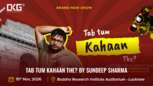 Tab Tum Kahaan The_ By Sundeep Sharma