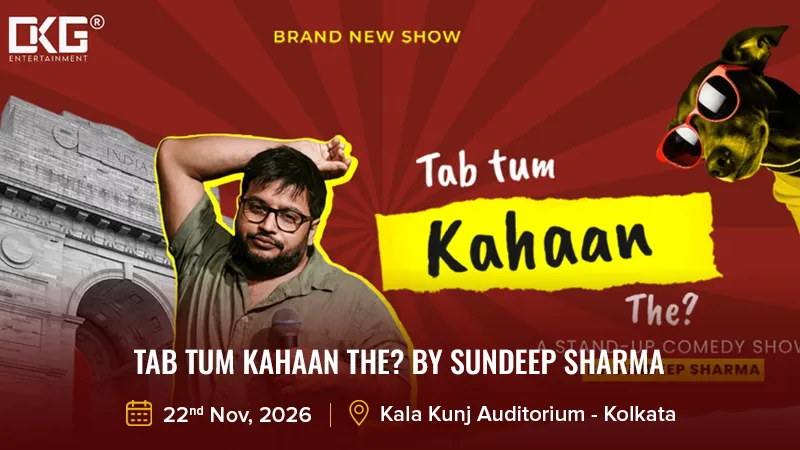 Tab Tum Kahaan The_ By Sundeep Sharma