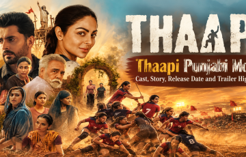 Thaapi Punjabi Movie