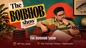The Boibhob Show