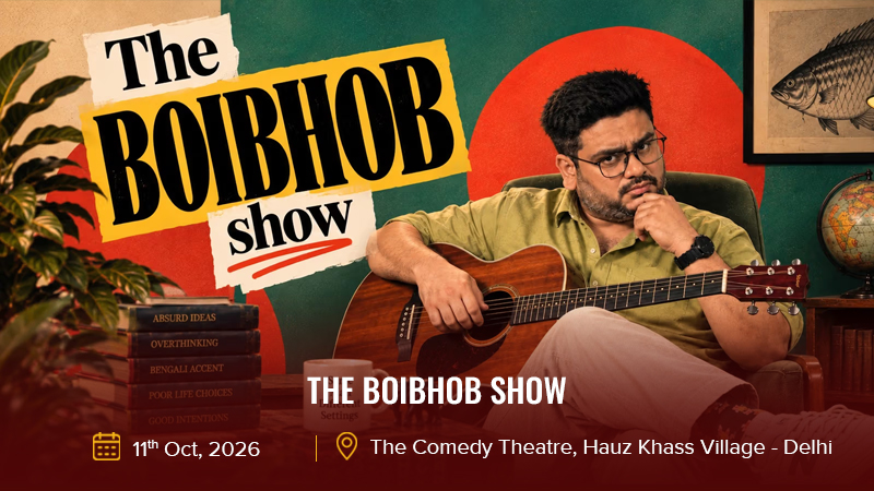 The Boibhob Show