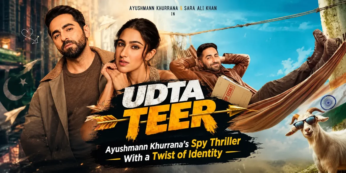 Udta Teer
