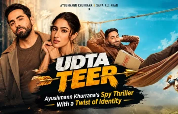 Udta Teer