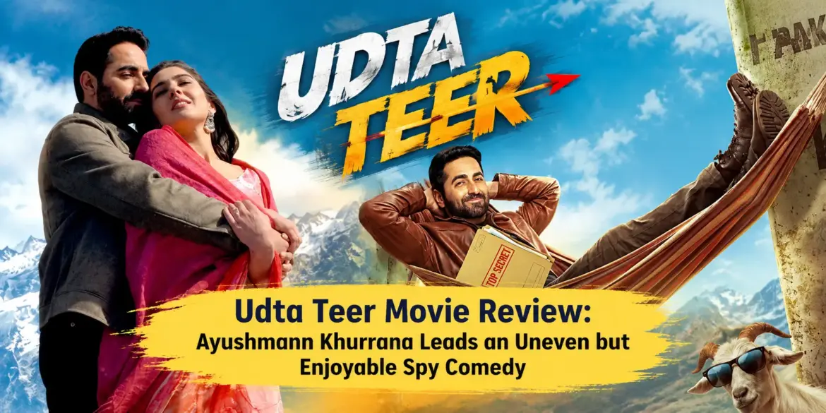Udta Teer Movie Review